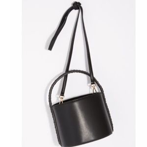 •Sold • Free People Vivian Bucket Bag NWOT